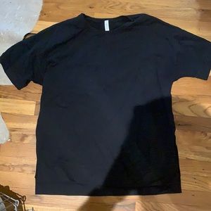 Lululemon oversized tee